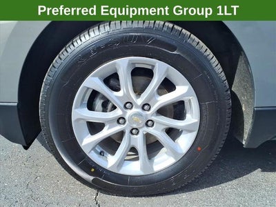 2018 Chevrolet Equinox FWD LT
