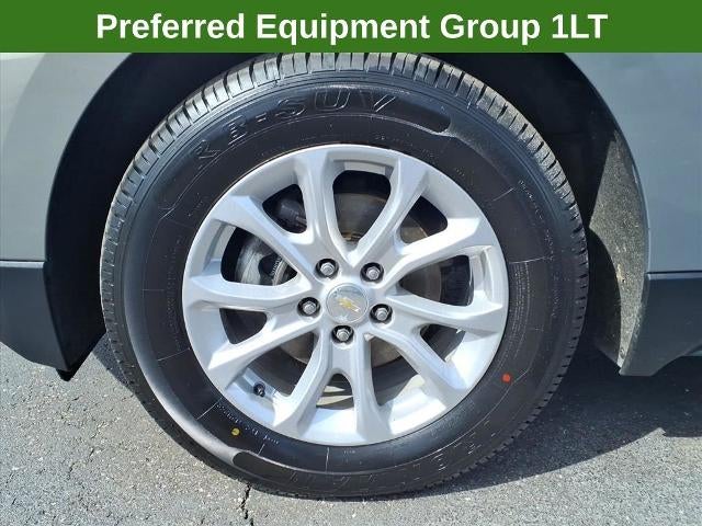 2018 Chevrolet Equinox FWD LT