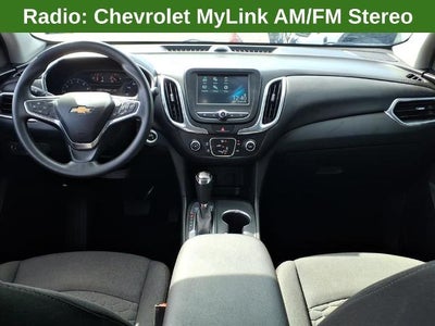 2018 Chevrolet Equinox FWD LT