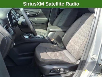 2018 Chevrolet Equinox FWD LT