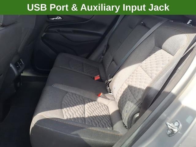2018 Chevrolet Equinox FWD LT