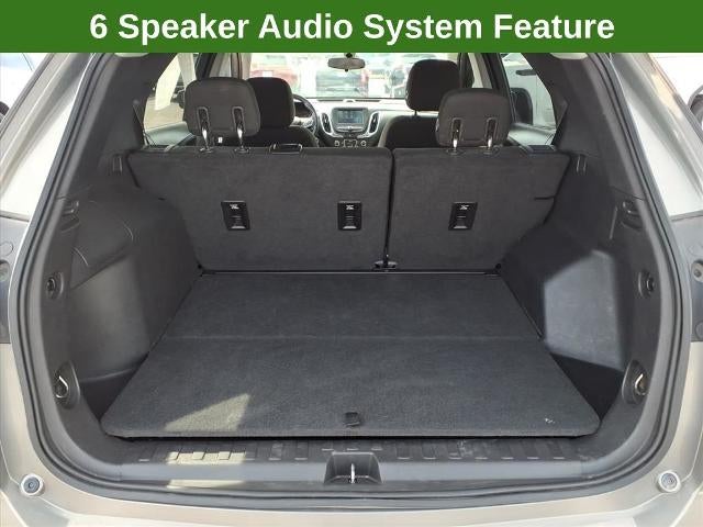 2018 Chevrolet Equinox FWD LT