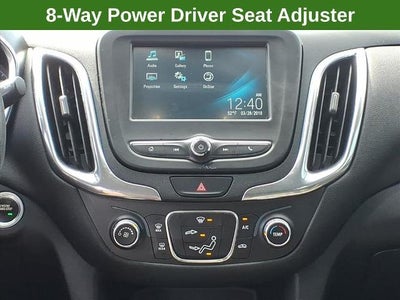 2018 Chevrolet Equinox FWD LT