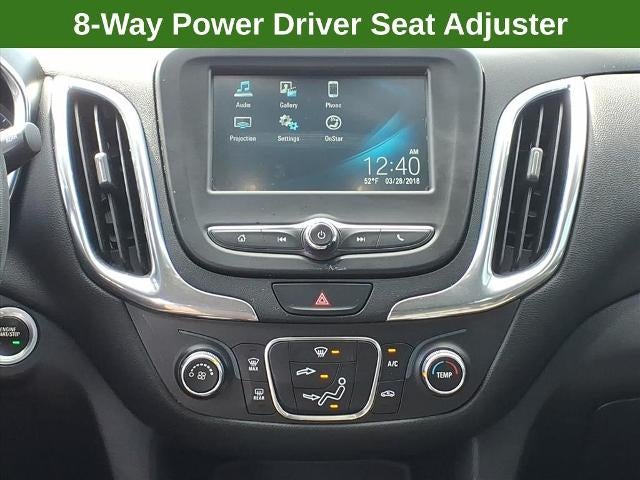 2018 Chevrolet Equinox FWD LT