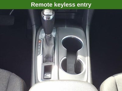 2018 Chevrolet Equinox FWD LT