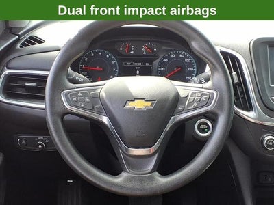 2018 Chevrolet Equinox FWD LT