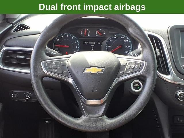 2018 Chevrolet Equinox FWD LT