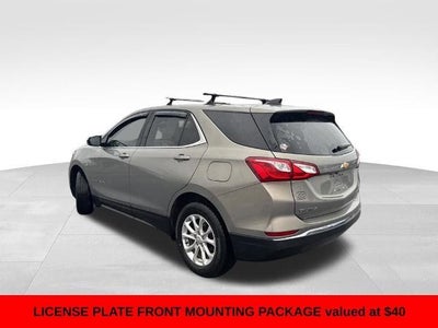 2018 Chevrolet Equinox FWD LT