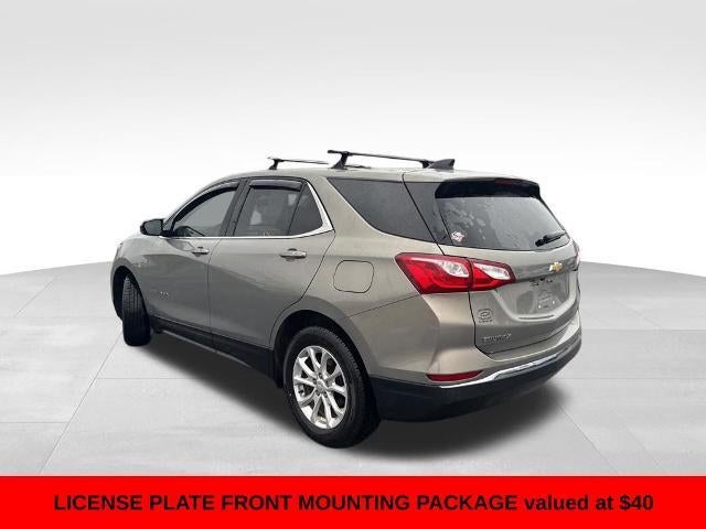 2018 Chevrolet Equinox FWD LT