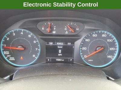 2018 Chevrolet Equinox FWD LT