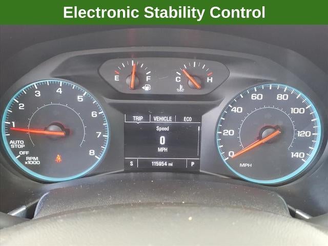 2018 Chevrolet Equinox FWD LT