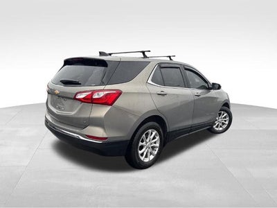 2018 Chevrolet Equinox FWD LT