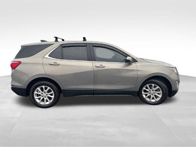 2018 Chevrolet Equinox FWD LT
