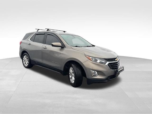 2018 Chevrolet Equinox FWD LT
