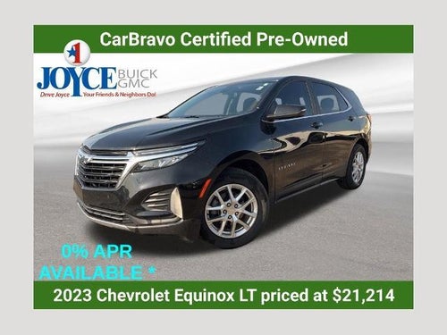 2023 Chevrolet Equinox FWD 4dr LT w/1LT