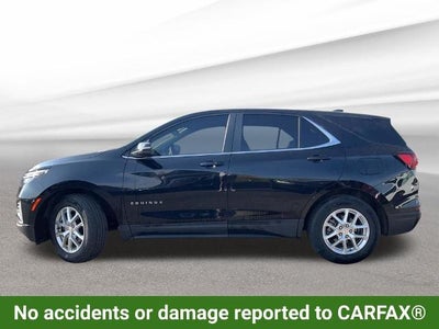 2023 Chevrolet Equinox FWD 4dr LT w/1LT