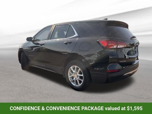 2023 Chevrolet Equinox FWD 4dr LT w/1LT