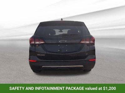 2023 Chevrolet Equinox FWD 4dr LT w/1LT