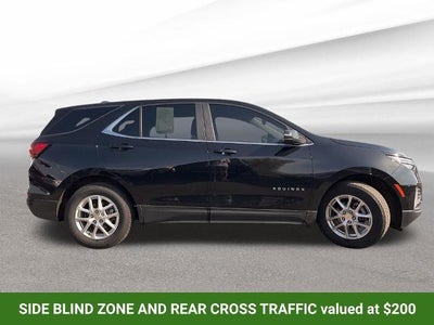 2023 Chevrolet Equinox FWD 4dr LT w/1LT