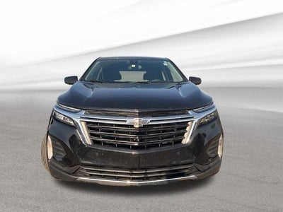 2023 Chevrolet Equinox FWD 4dr LT w/1LT