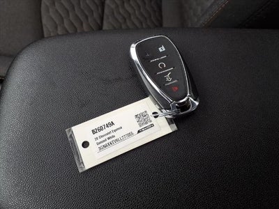 2020 Chevrolet Equinox FWD LT