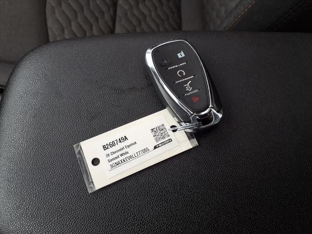 2020 Chevrolet Equinox FWD LT