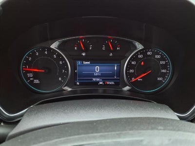 2020 Chevrolet Equinox FWD LT