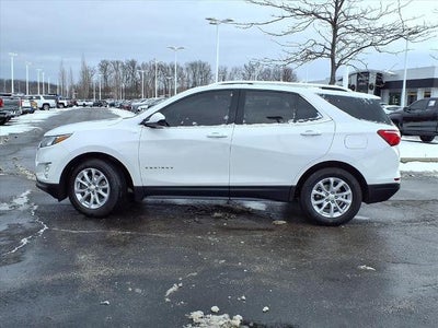 2020 Chevrolet Equinox FWD LT