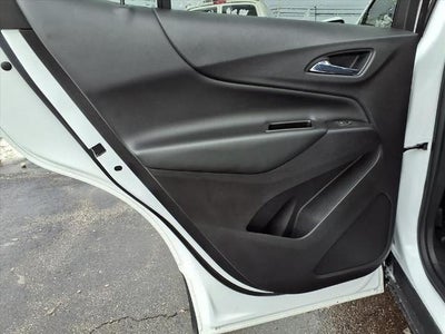 2020 Chevrolet Equinox FWD LT