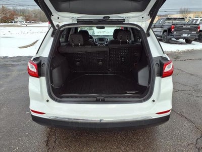 2020 Chevrolet Equinox FWD LT