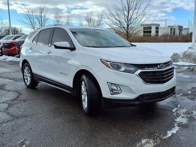 2020 Chevrolet Equinox FWD LT