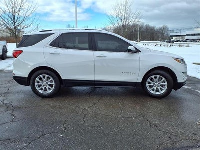2020 Chevrolet Equinox FWD LT