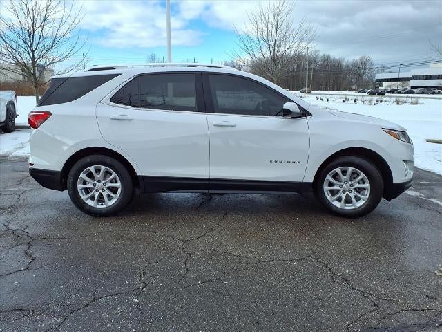 2020 Chevrolet Equinox FWD LT