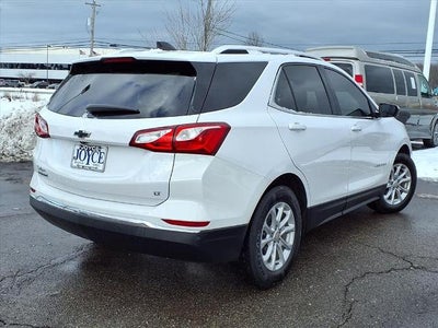 2020 Chevrolet Equinox FWD LT