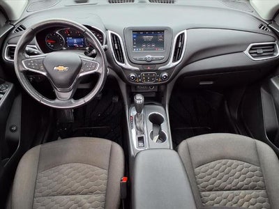 2020 Chevrolet Equinox FWD LT