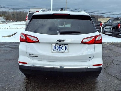 2020 Chevrolet Equinox FWD LT