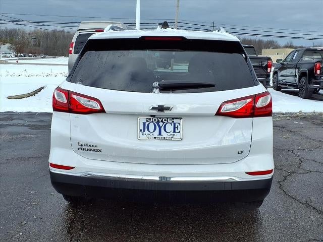 2020 Chevrolet Equinox FWD LT