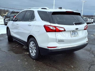 2020 Chevrolet Equinox FWD LT