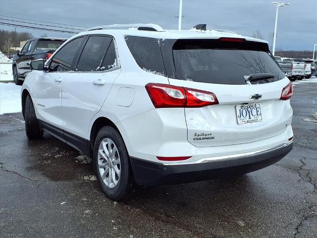 2020 Chevrolet Equinox FWD LT