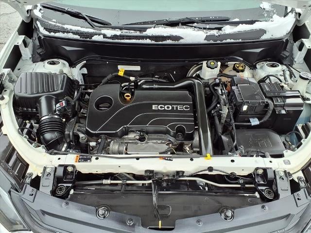 2020 Chevrolet Equinox FWD LT