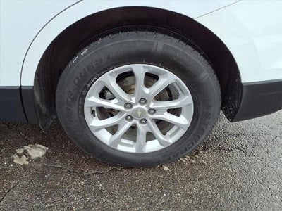 2020 Chevrolet Equinox FWD LT