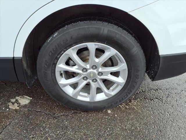 2020 Chevrolet Equinox FWD LT