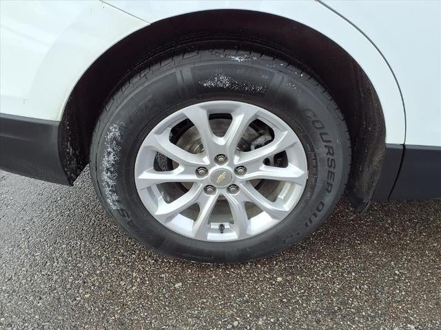 2020 Chevrolet Equinox FWD LT