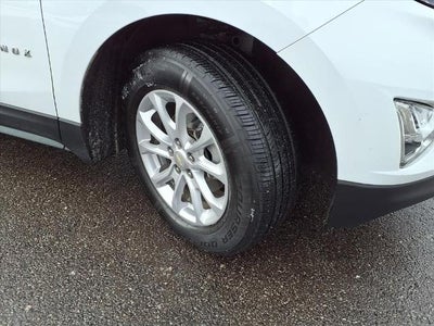 2020 Chevrolet Equinox FWD LT