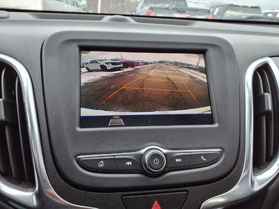 2020 Chevrolet Equinox FWD LT