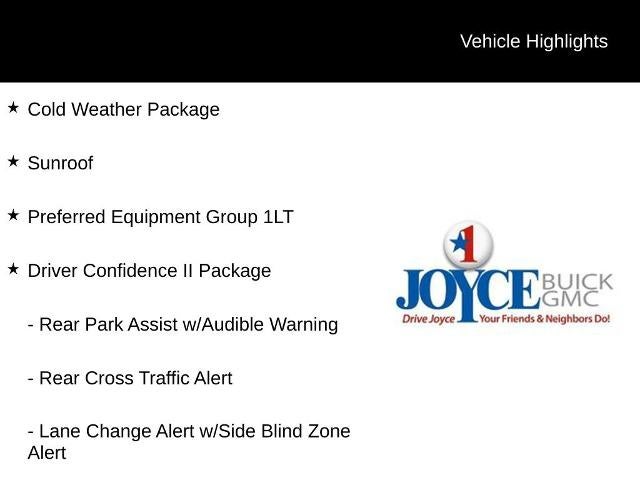 2020 Chevrolet Equinox FWD LT