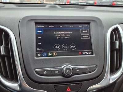 2020 Chevrolet Equinox FWD LT