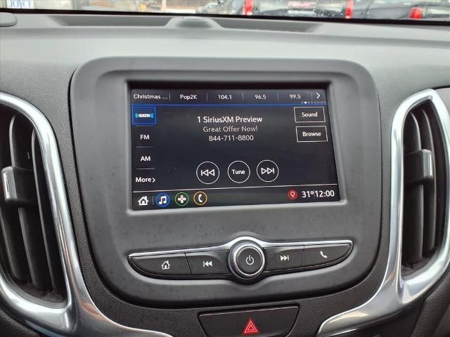 2020 Chevrolet Equinox FWD LT