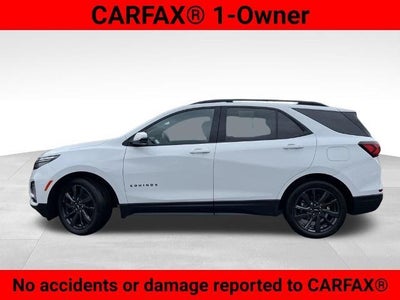 2023 Chevrolet Equinox FWD RS