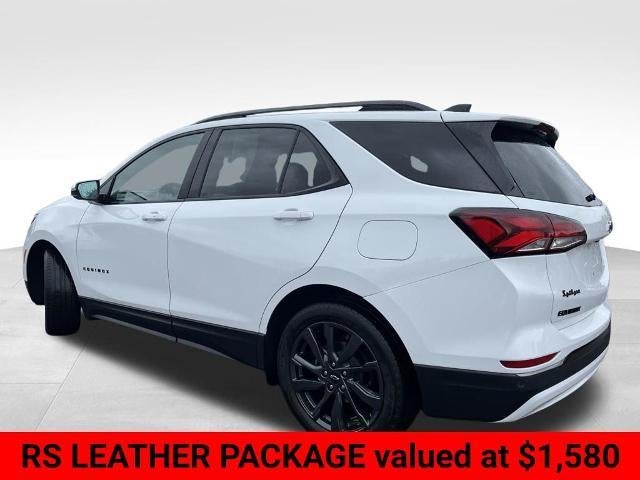 2023 Chevrolet Equinox FWD RS